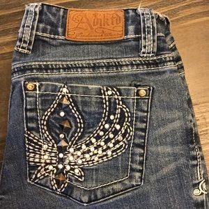 Adiktd jeans 0/35